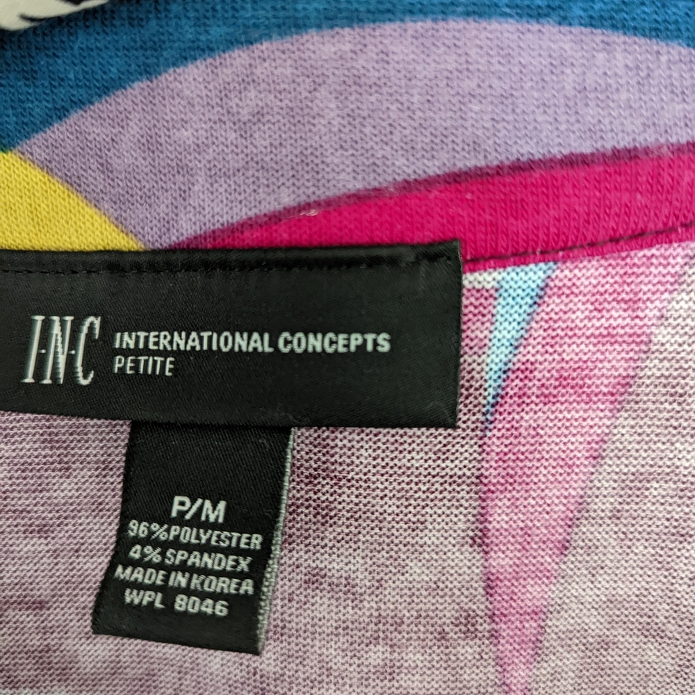 INC - Fun dress!! - Picture 2 of 4
